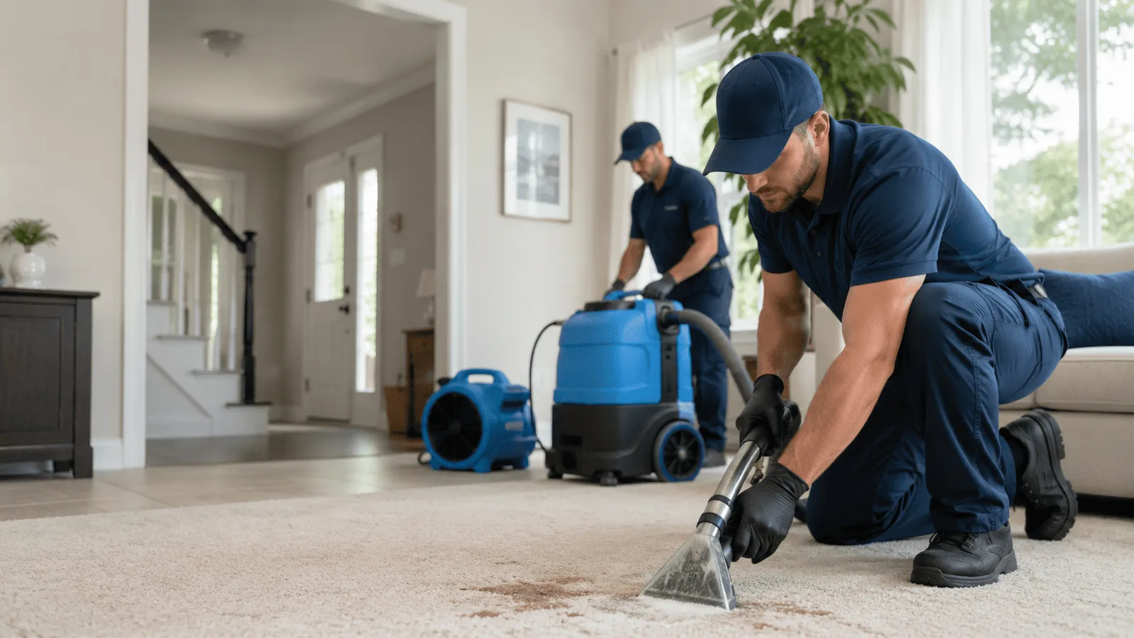 Pet Stain Carpet Cleaning in Pierre, SD near me